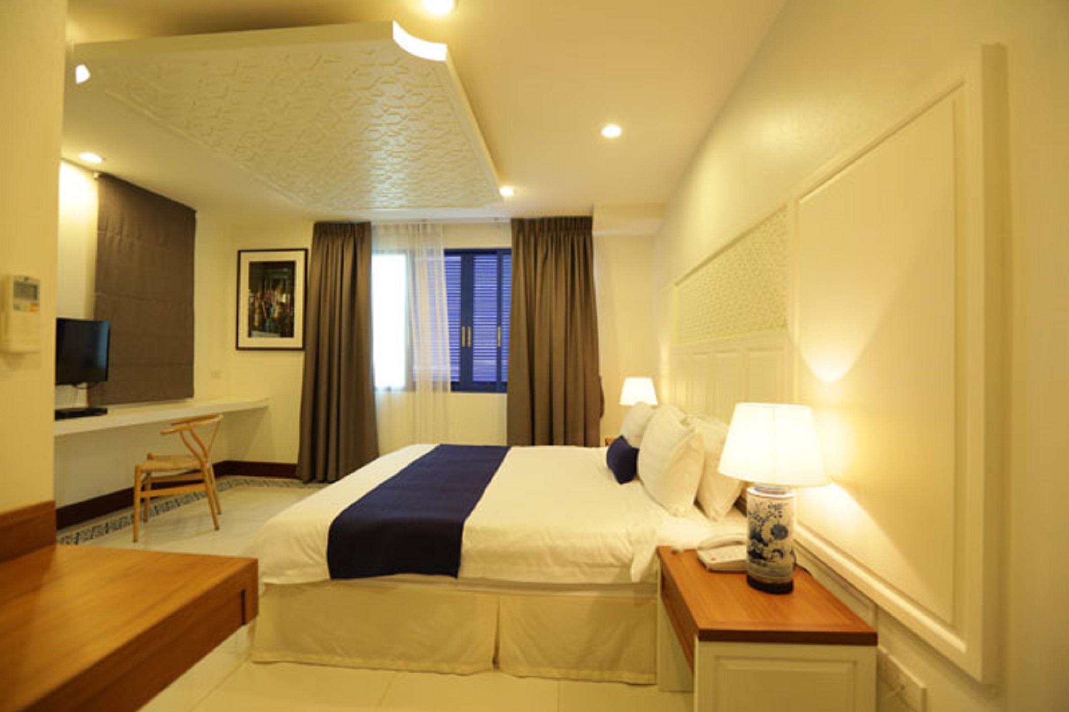 Nandha Hotel Bangkok Kültér fotó