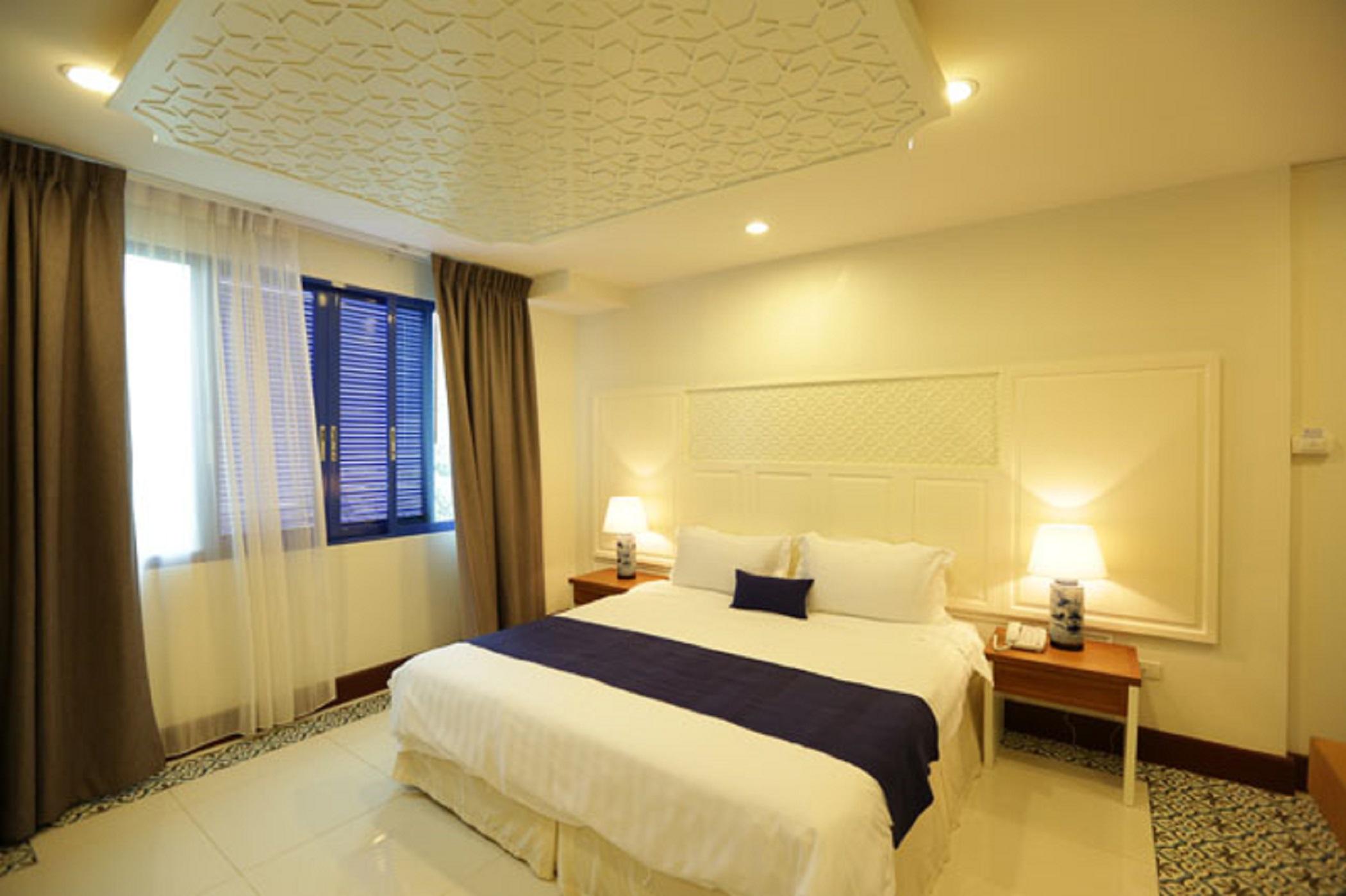 Nandha Hotel Bangkok Kültér fotó