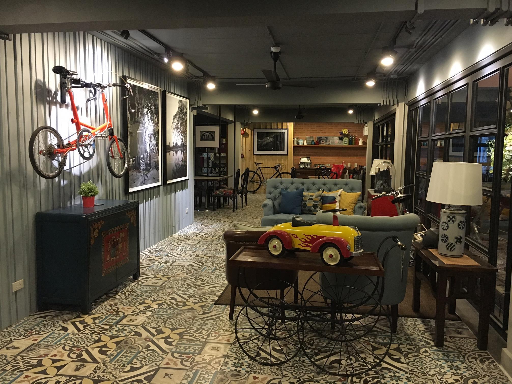 Nandha Hotel Bangkok Kültér fotó