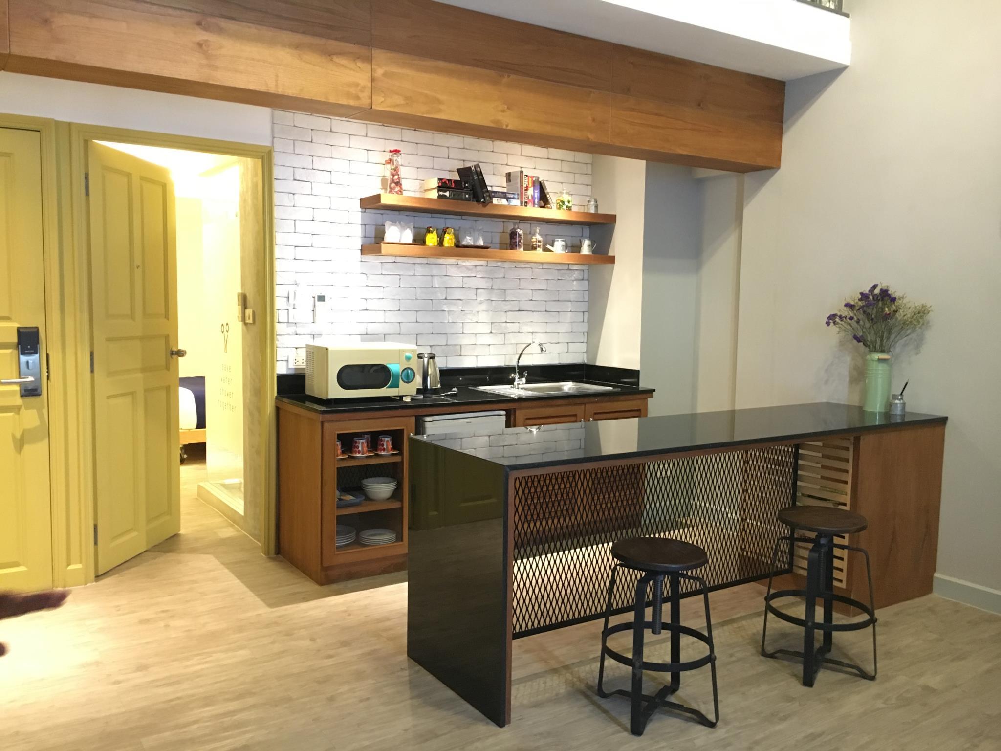 Nandha Hotel Bangkok Kültér fotó