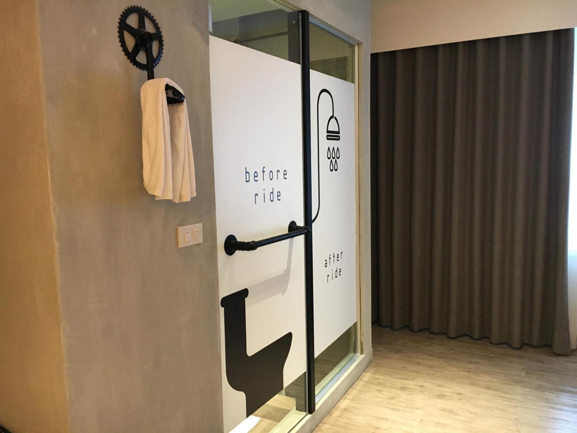 Nandha Hotel Bangkok Kültér fotó