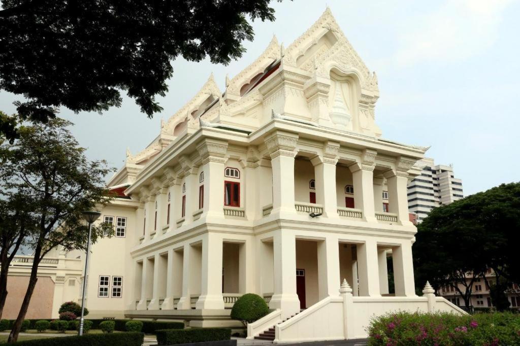 Nandha Hotel Bangkok Kültér fotó