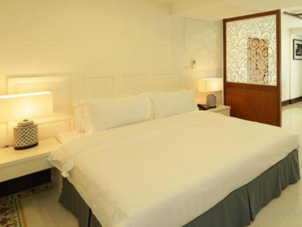 Nandha Hotel Bangkok Kültér fotó