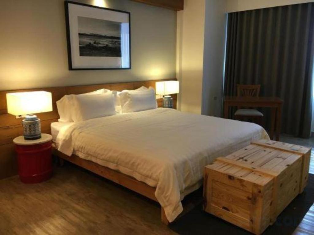 Nandha Hotel Bangkok Kültér fotó